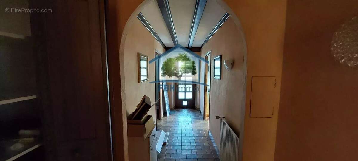 Maison à FRESSE-SUR-MOSELLE