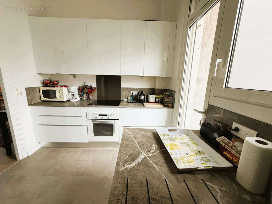 Appartement à VICHY