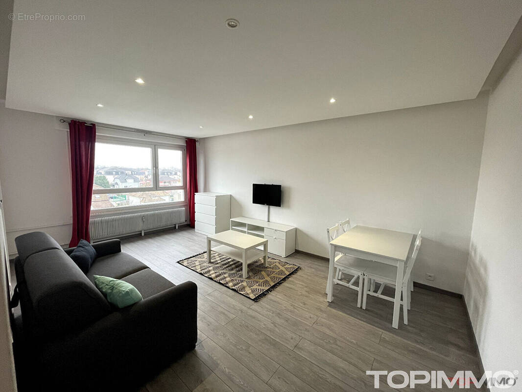 Appartement à KINGERSHEIM