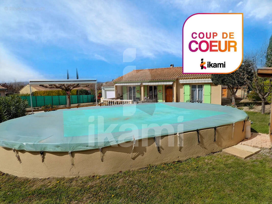 Maison avec piscine - calme - aucun travaux - photo 5