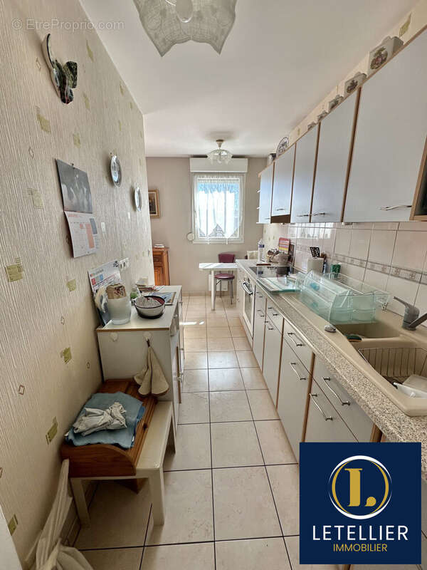 Appartement à ROUEN