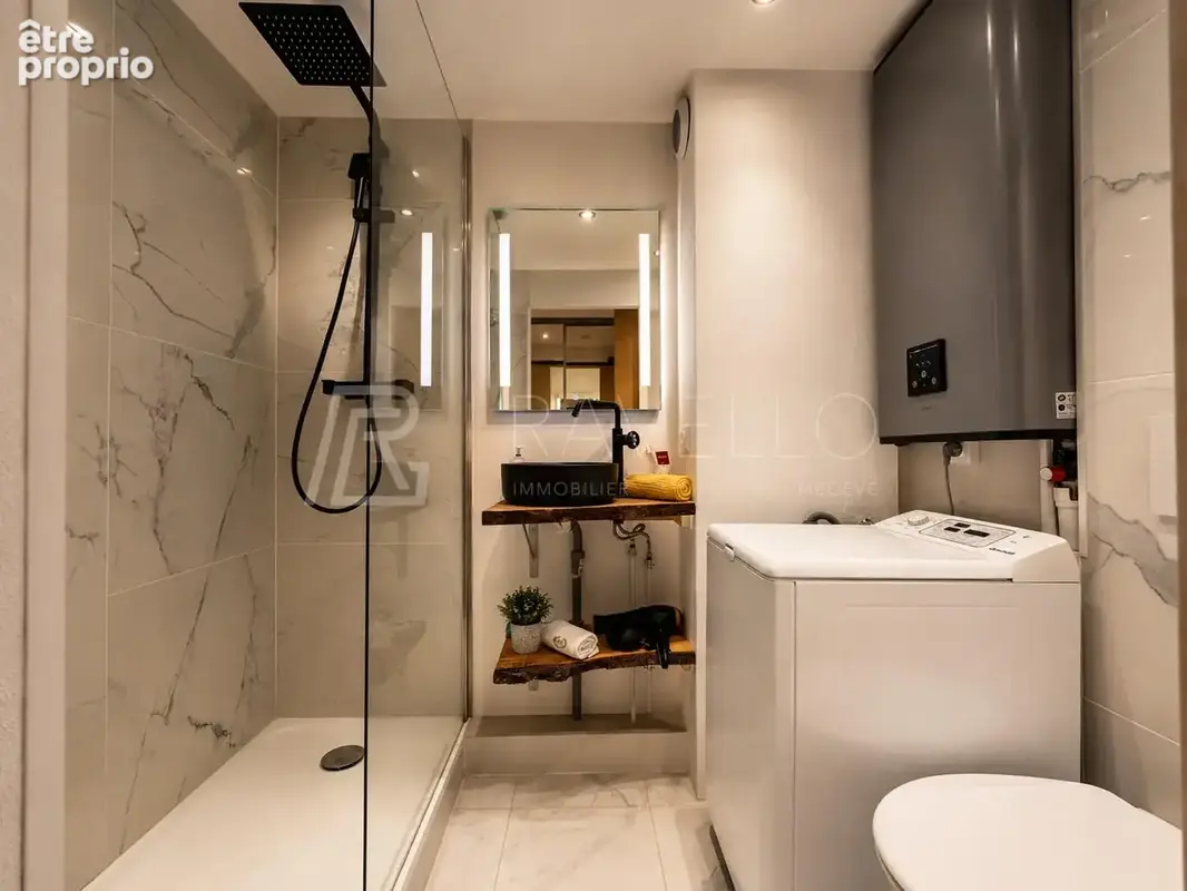 Studio rénové et optimisé de 17 m2 en rez-de-jardin - Demi-Quartier - photo 5