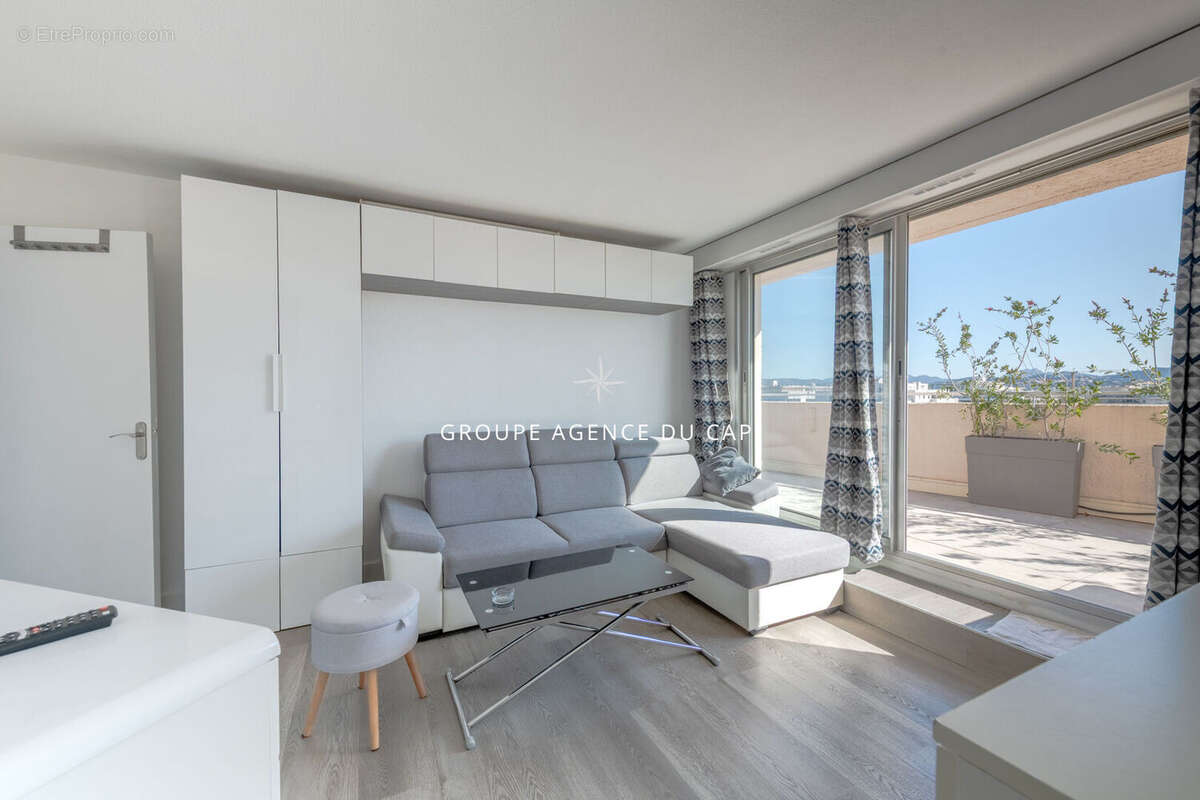 Appartement à FREJUS