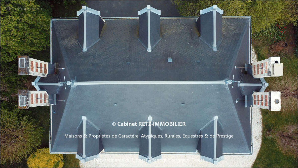 Maison à HAUTE-GOULAINE