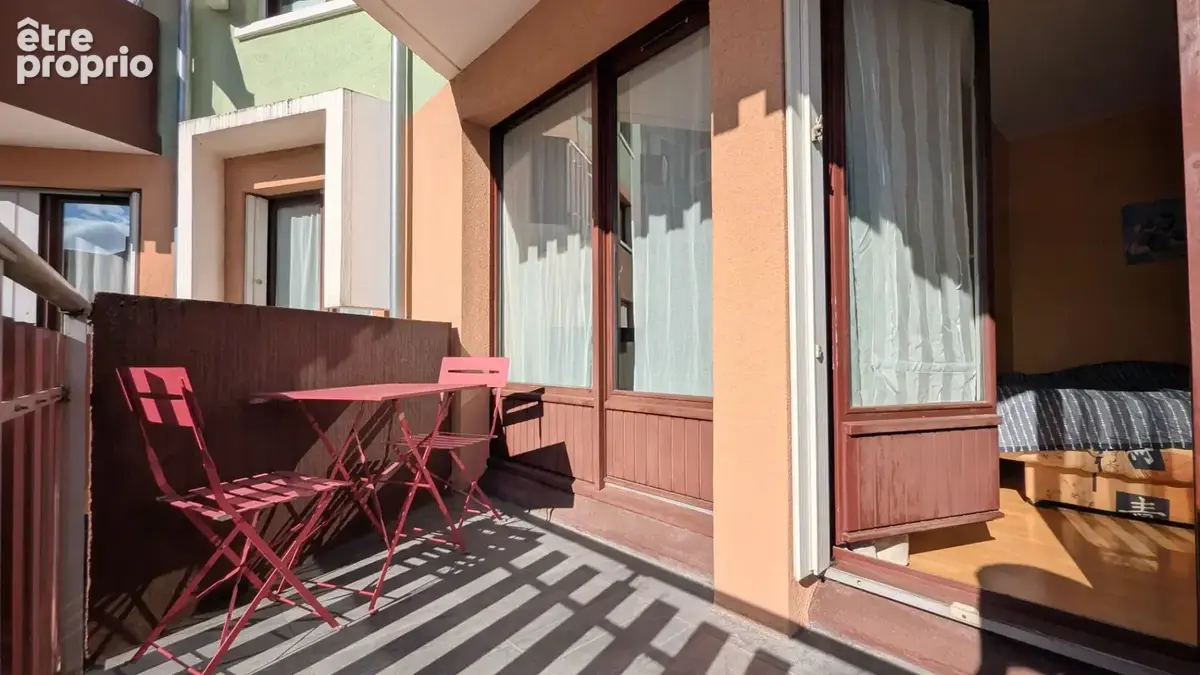 CRAN GEVRIER - T4 avec balcons en exclusivité - photo 11