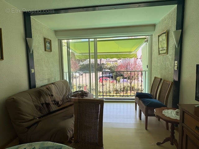 Appartement à LA GRANDE-MOTTE