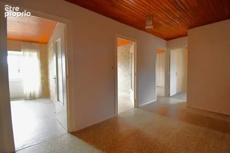 Bâtisse en pierres à TENCE / terrain de 857m² - photo 12