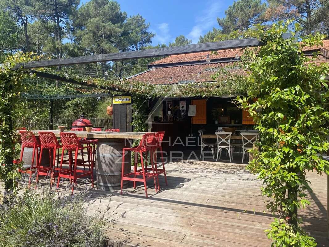 Maison à LA TESTE-DE-BUCH