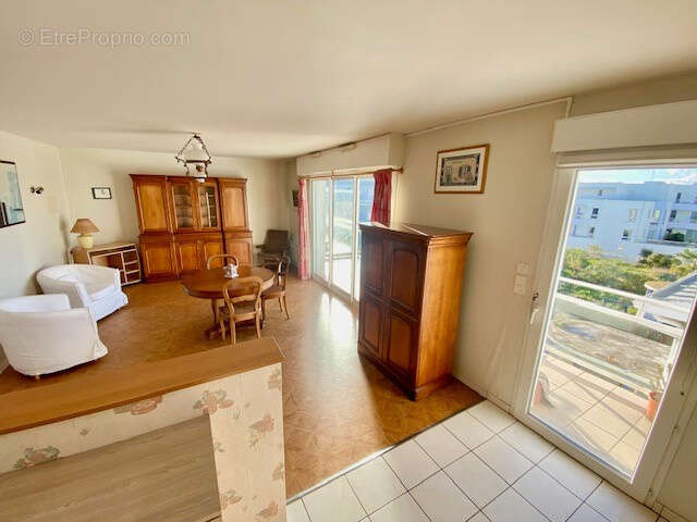 Appartement à SAINT-NAZAIRE