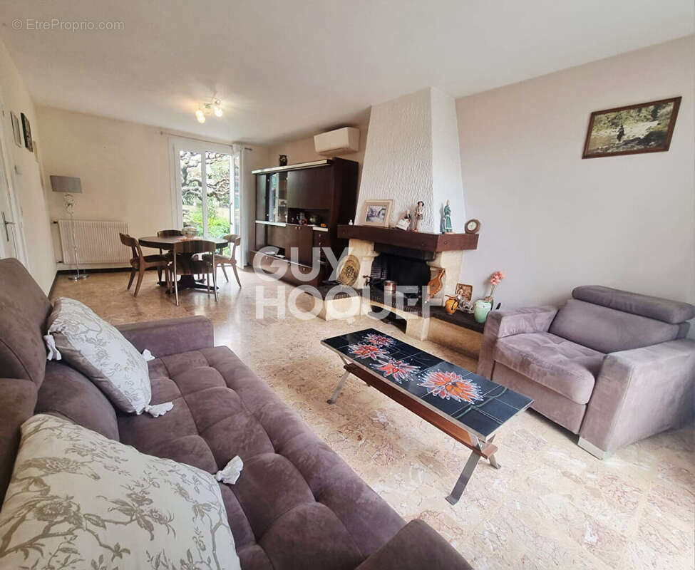 Maison à MONTPELLIER