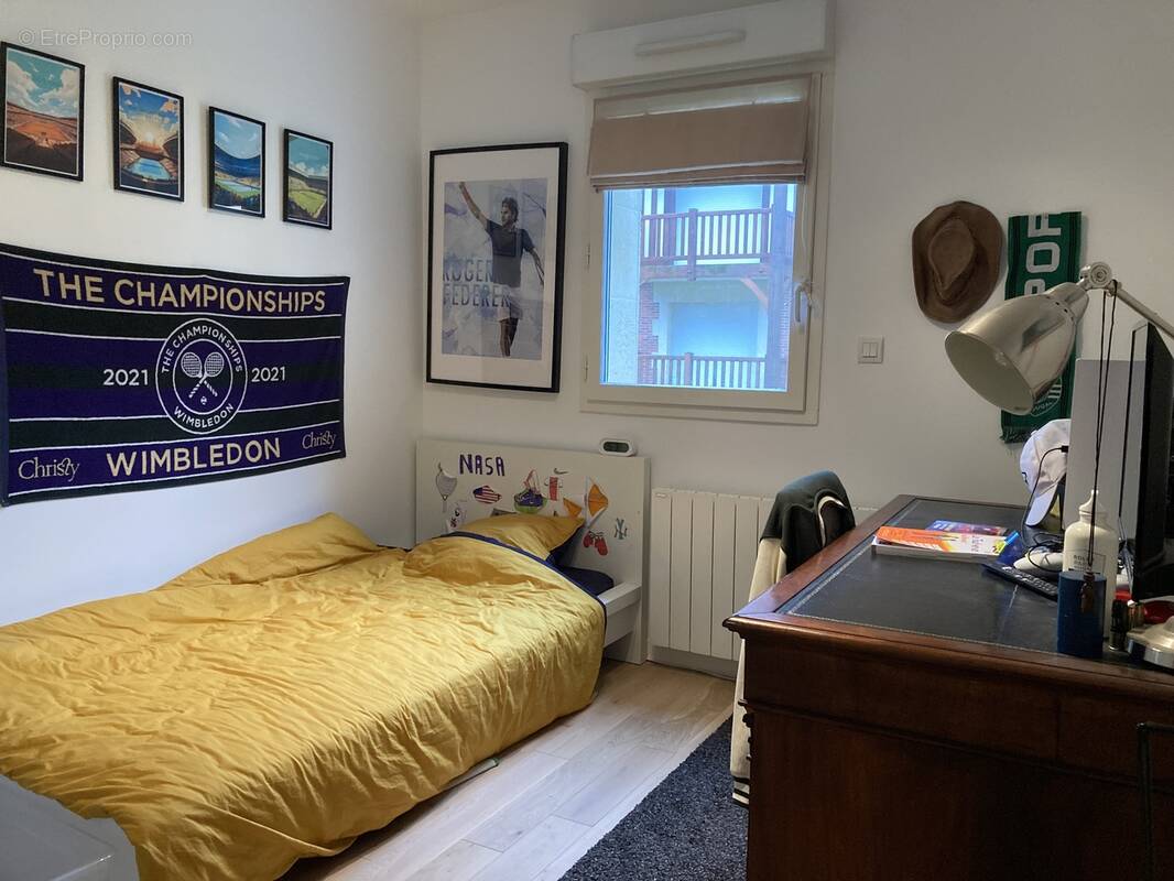 Appartement à DEAUVILLE