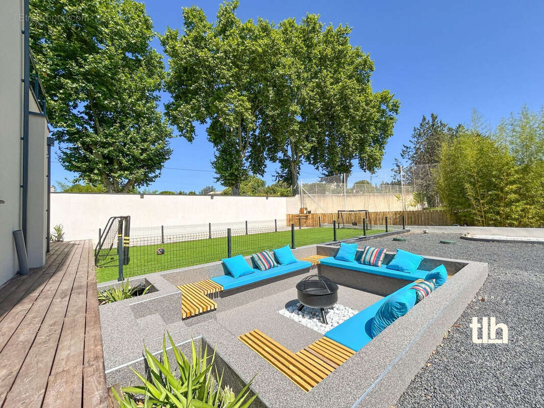 Maison à CASTELNAU-LE-LEZ