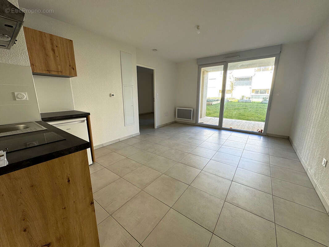 Appartement à CASTANET-TOLOSAN