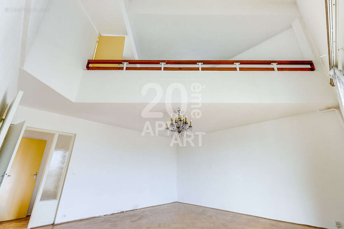 Appartement à SAINT-DENIS