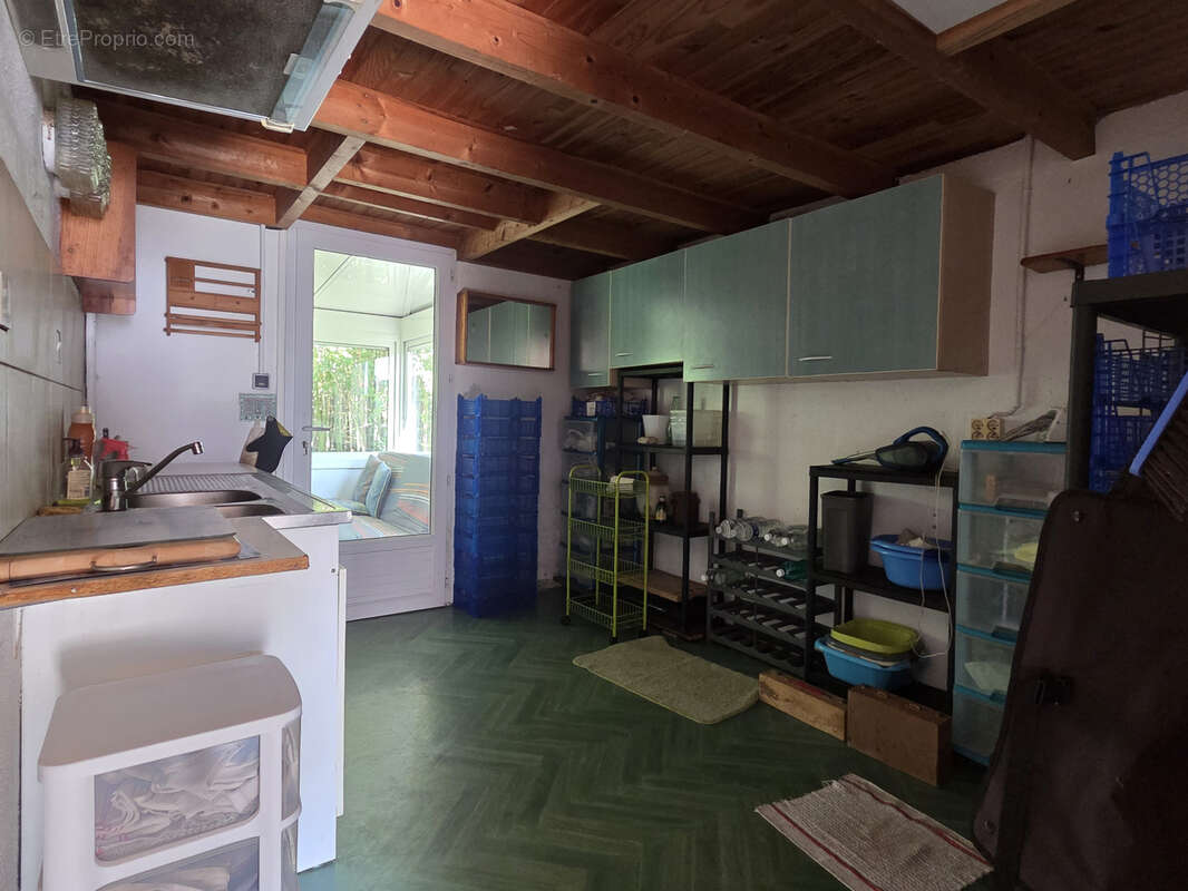 Maison à LA FAUTE-SUR-MER