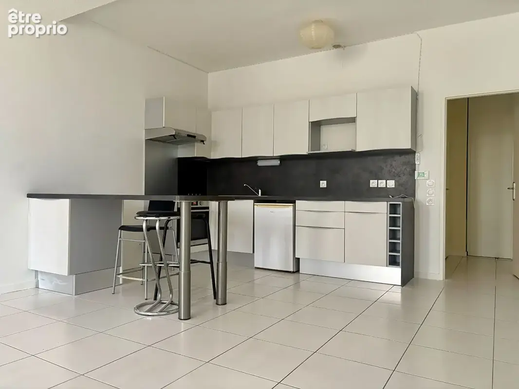 Stalingrad Jardin Botanique - Appartement T3 de 75m² - photo 4