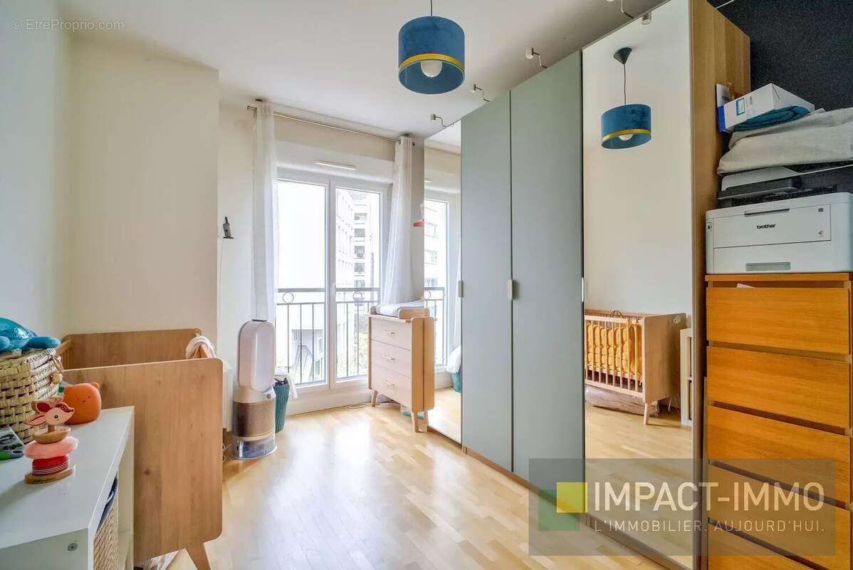 Appartement à PUTEAUX
