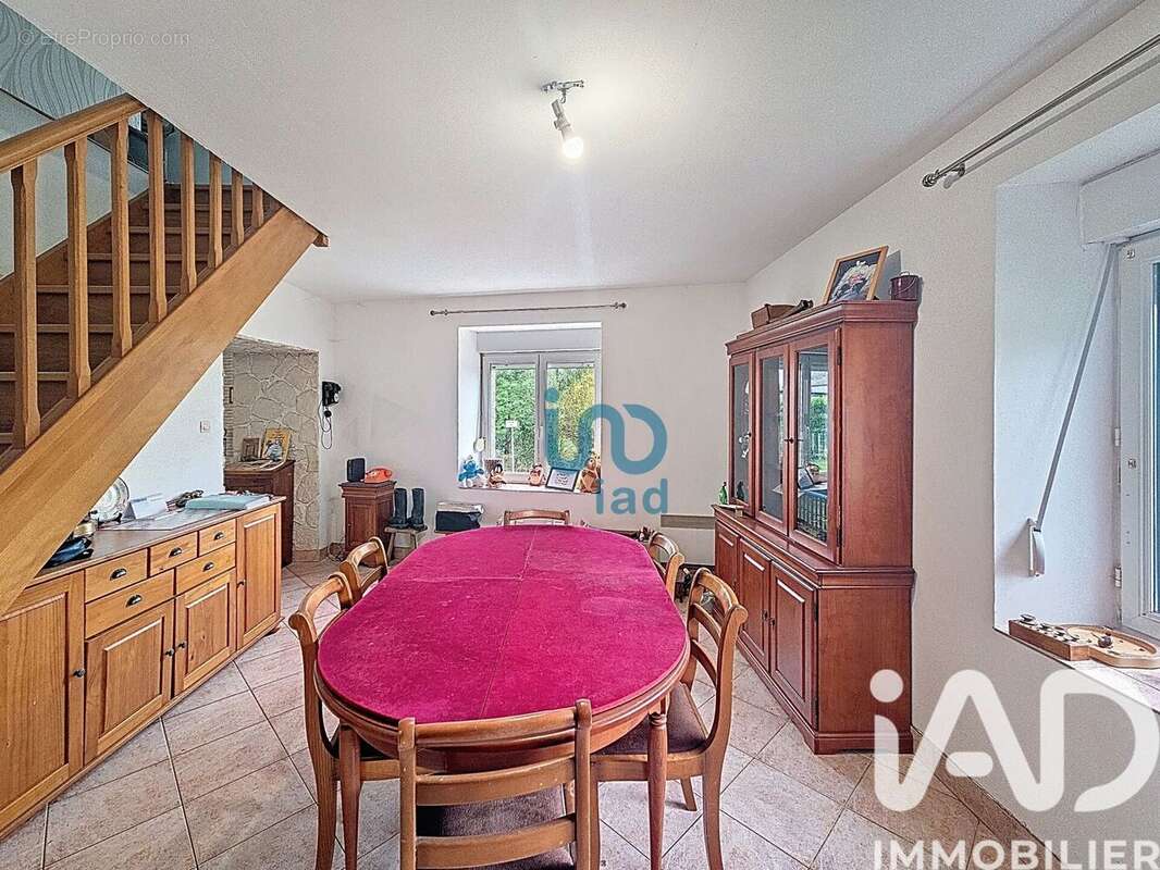 Maison 120 m² à Rouvroy-Sur-Audry  - photo 8