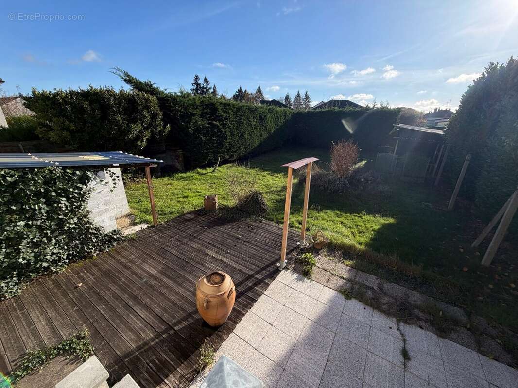 Maison à ARGENT-SUR-SAULDRE