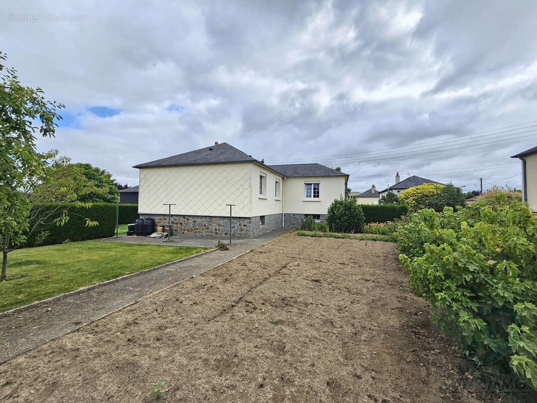 Pavillon sur sous-col complet - photo 10