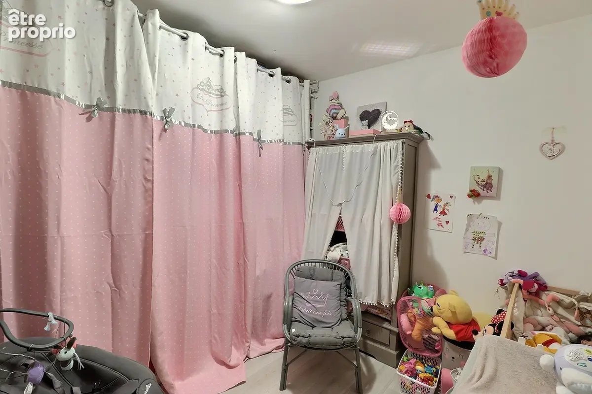 Appartement 90m² à entraigues-sur-la-sorgue - photo 7