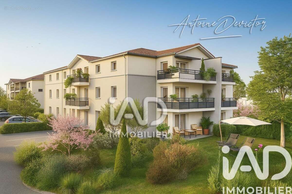 Photo 2 - Appartement à BRUGUIERES