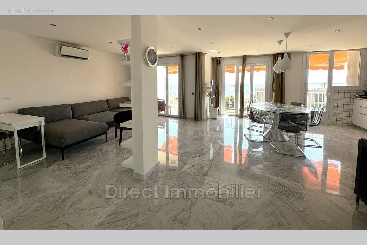 Appartement à ANTIBES