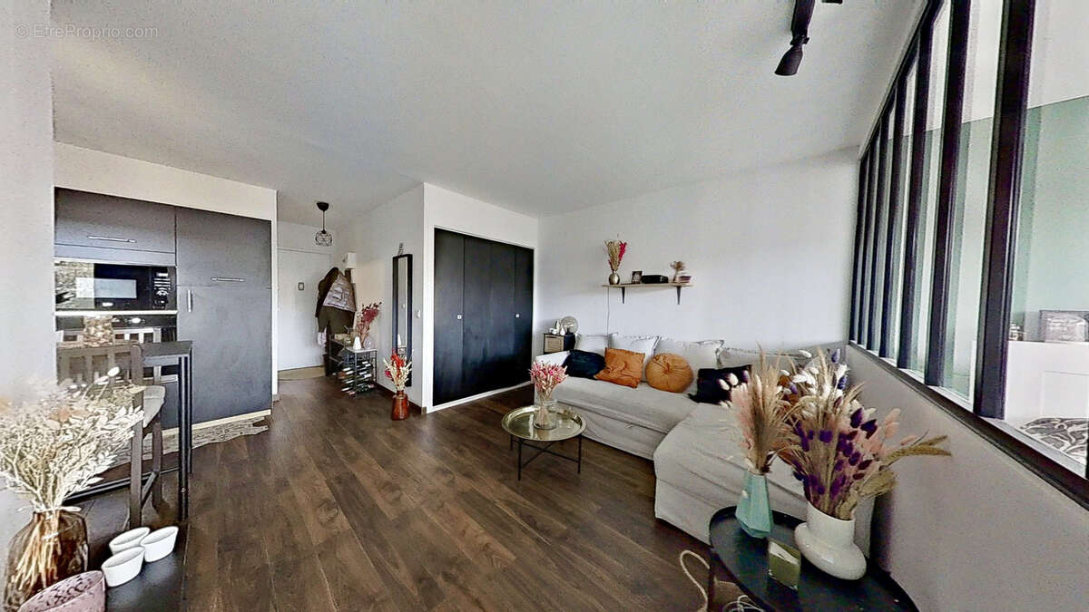Appartement à LYON-7E