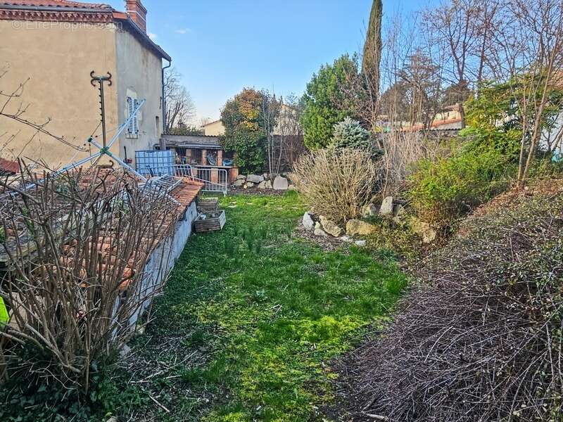 Maison à CHAURIAT