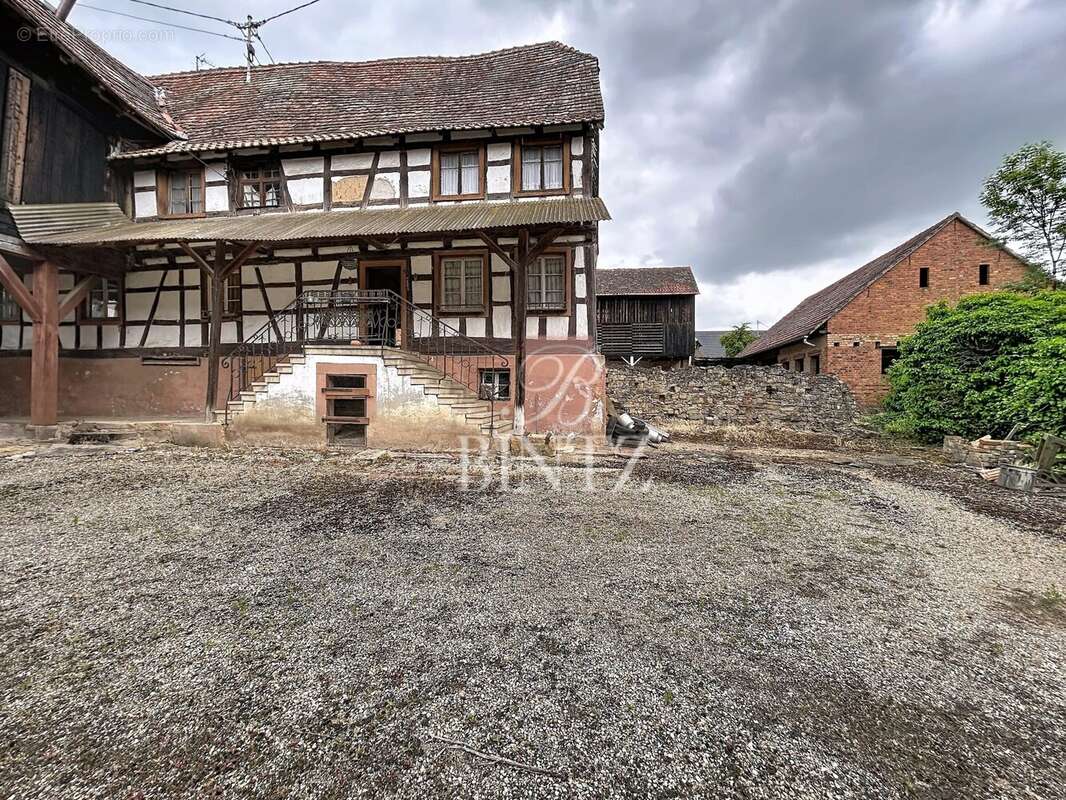 Maison à WINGERSHEIM
