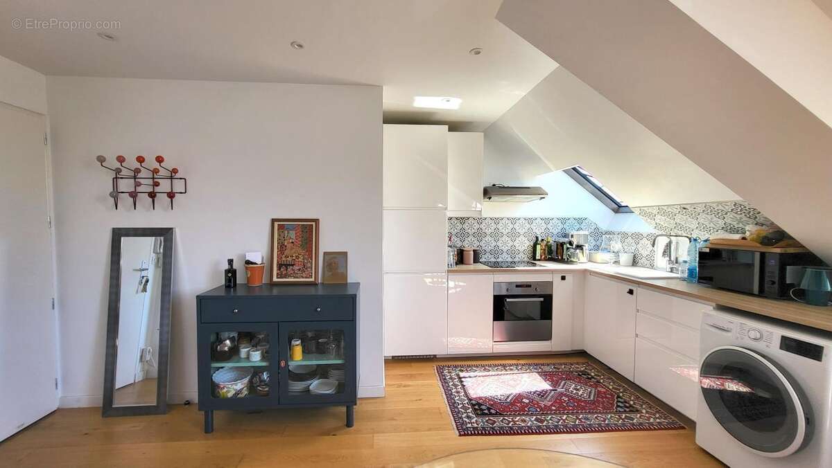 Appartement à COMPIEGNE