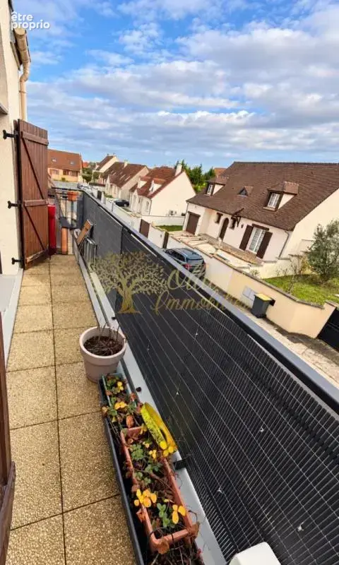 Duplex- 3 chambres- parking en sous sol - photo 2
