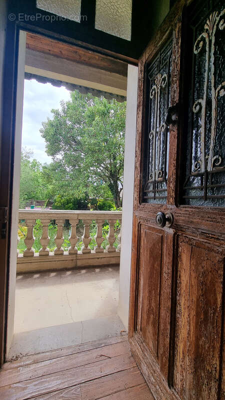 Maison à L'ISLE-EN-DODON