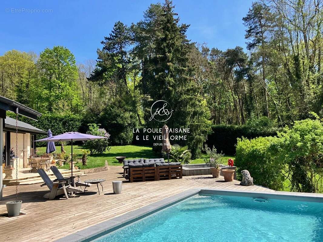 Maison à SAINT-REMY-L&#039;HONORE