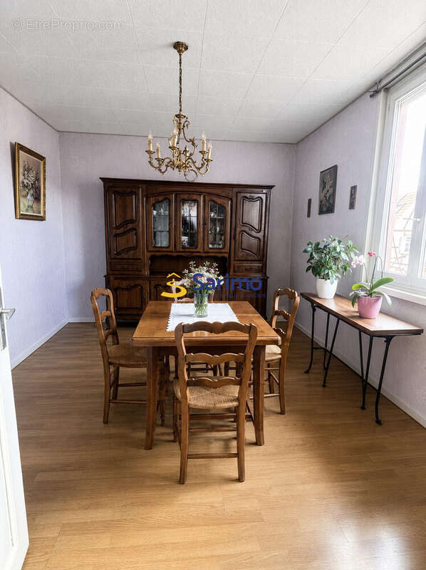 Appartement 63 m² à Strasbourg  - photo 2