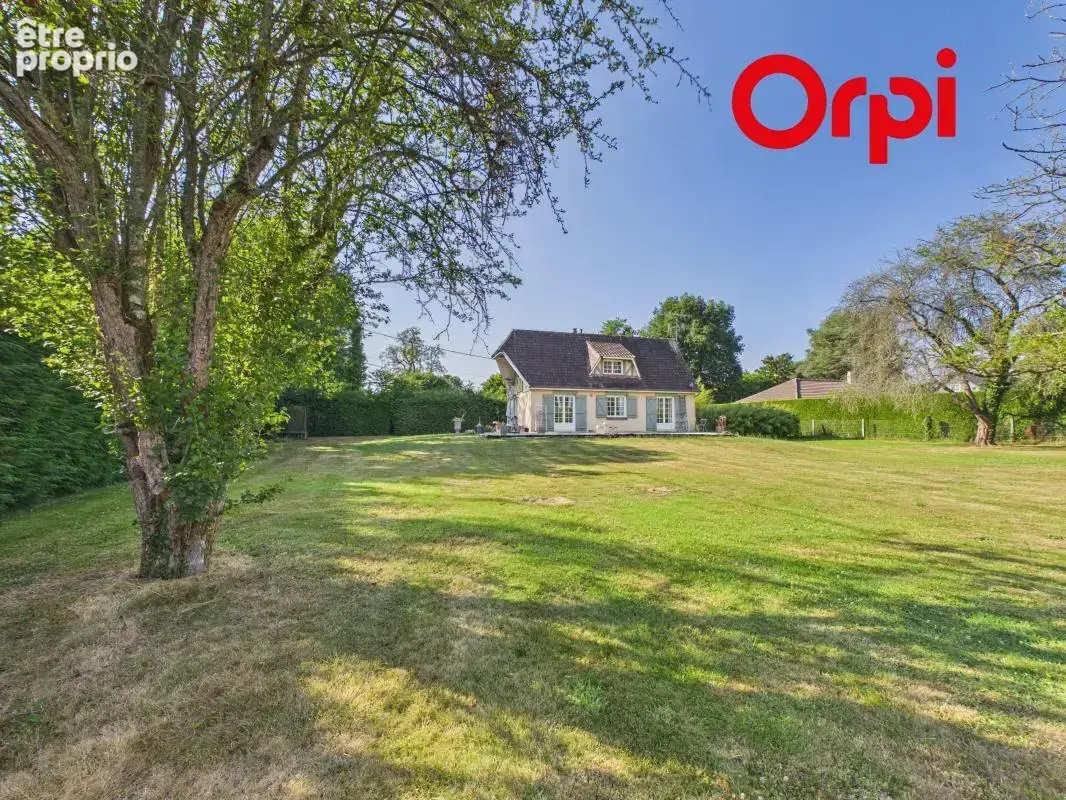 Maison sur sous-sol à moins de 10 minutes de Bernay - photo 17