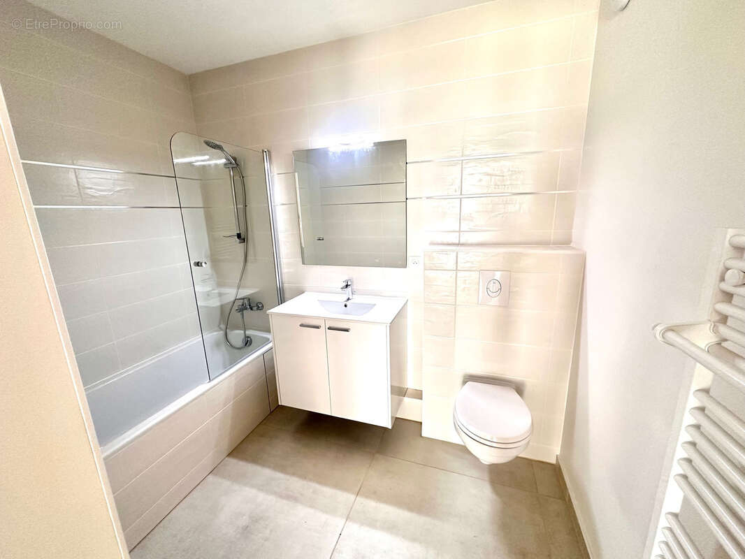 Appartement avec jardin, standing LIVRAISON IMMEDIATE JUILLET 2025 - photo 8
