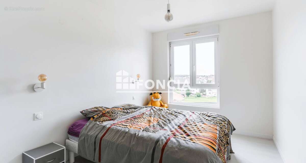 Appartement à YUTZ