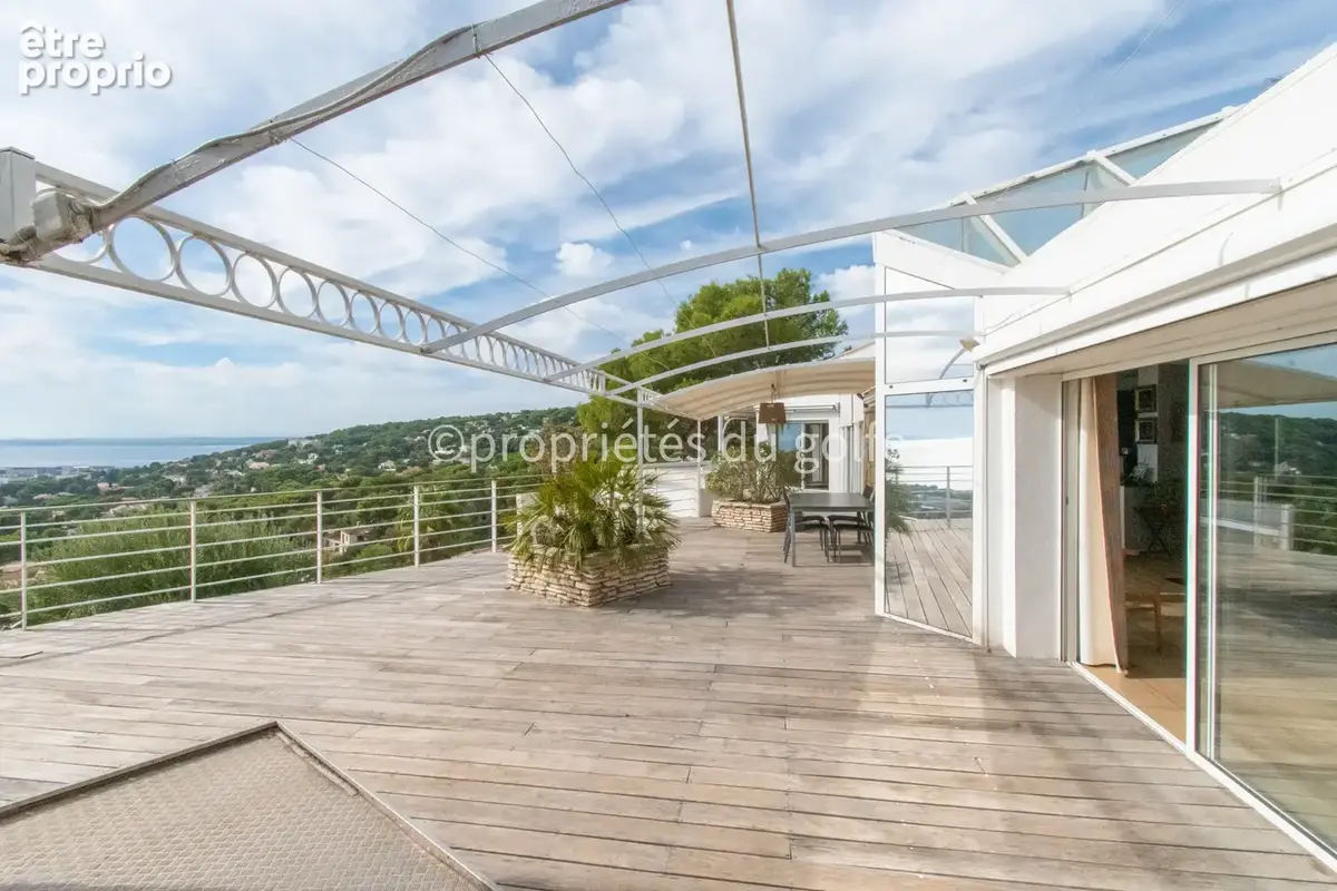 Sète, Saint Clair sud, villa d'architecte face à la mer, - photo 5