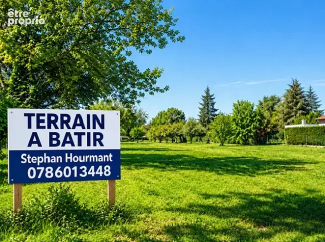 Terrain à VOISINES