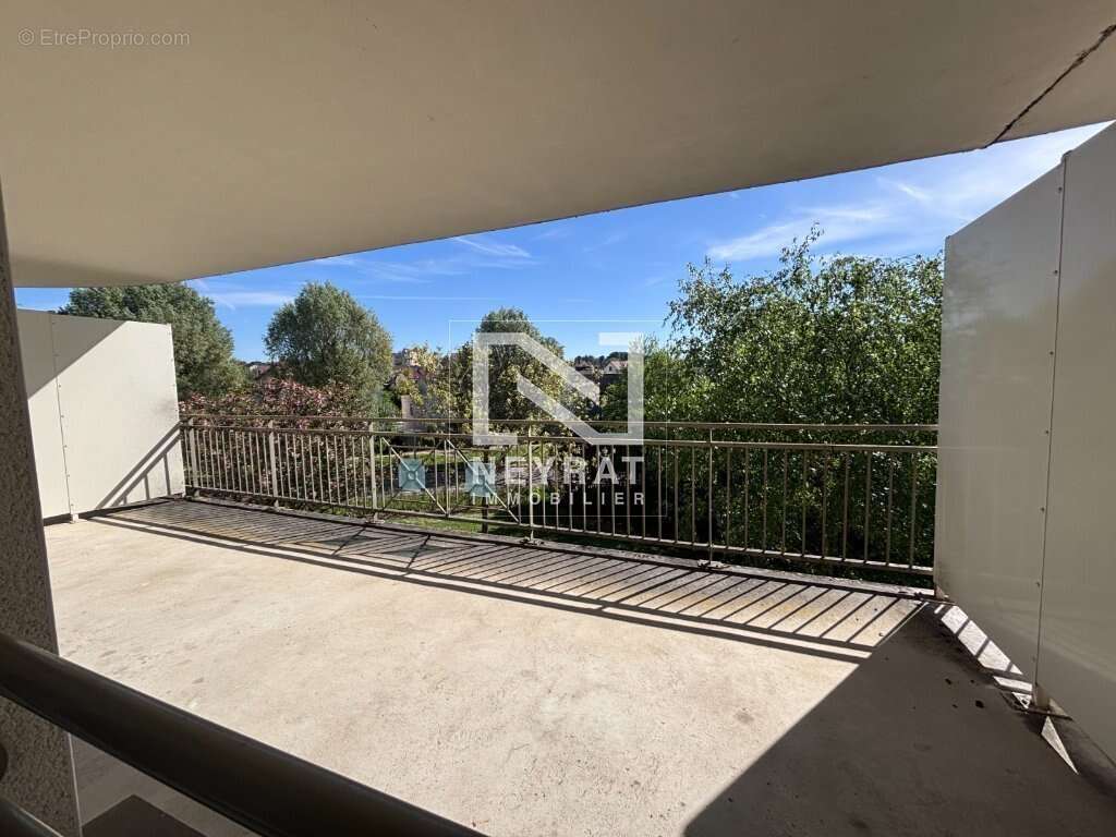 Appartement à LE CREUSOT