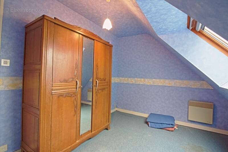 Maison à SAINT-GILDAS-DE-RHUYS