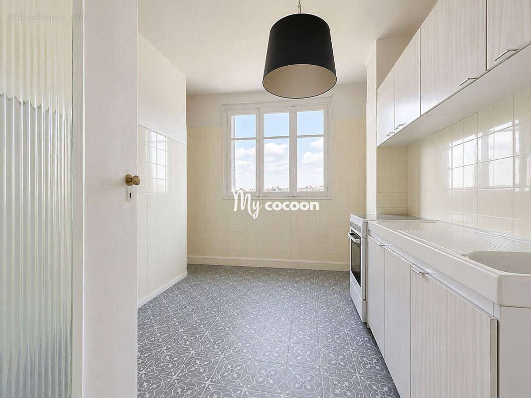 Appartement à LYON-4E