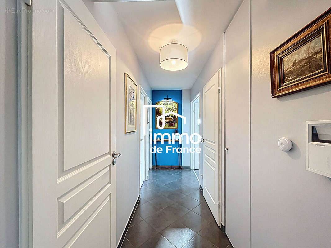 Appartement à PREVESSIN-MOENS