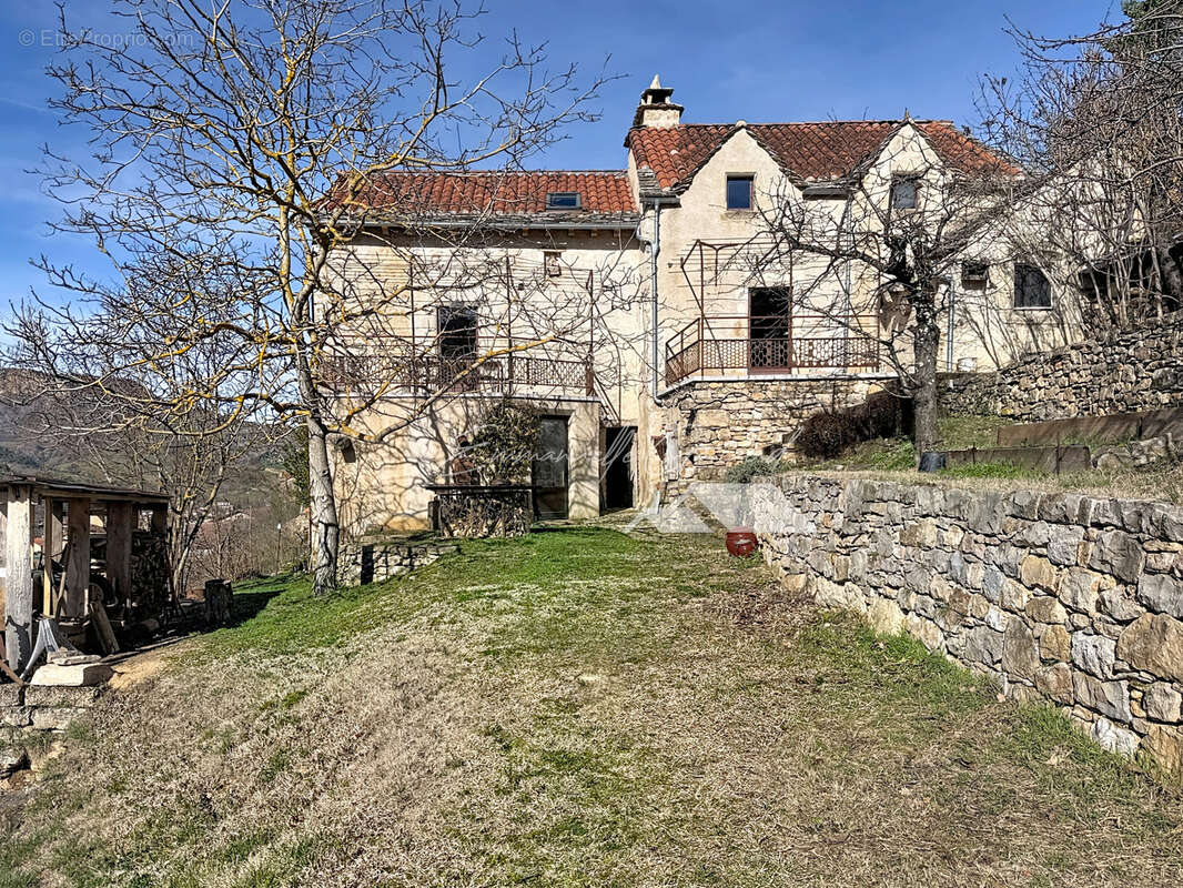 Maison à RIVIERE-SUR-TARN