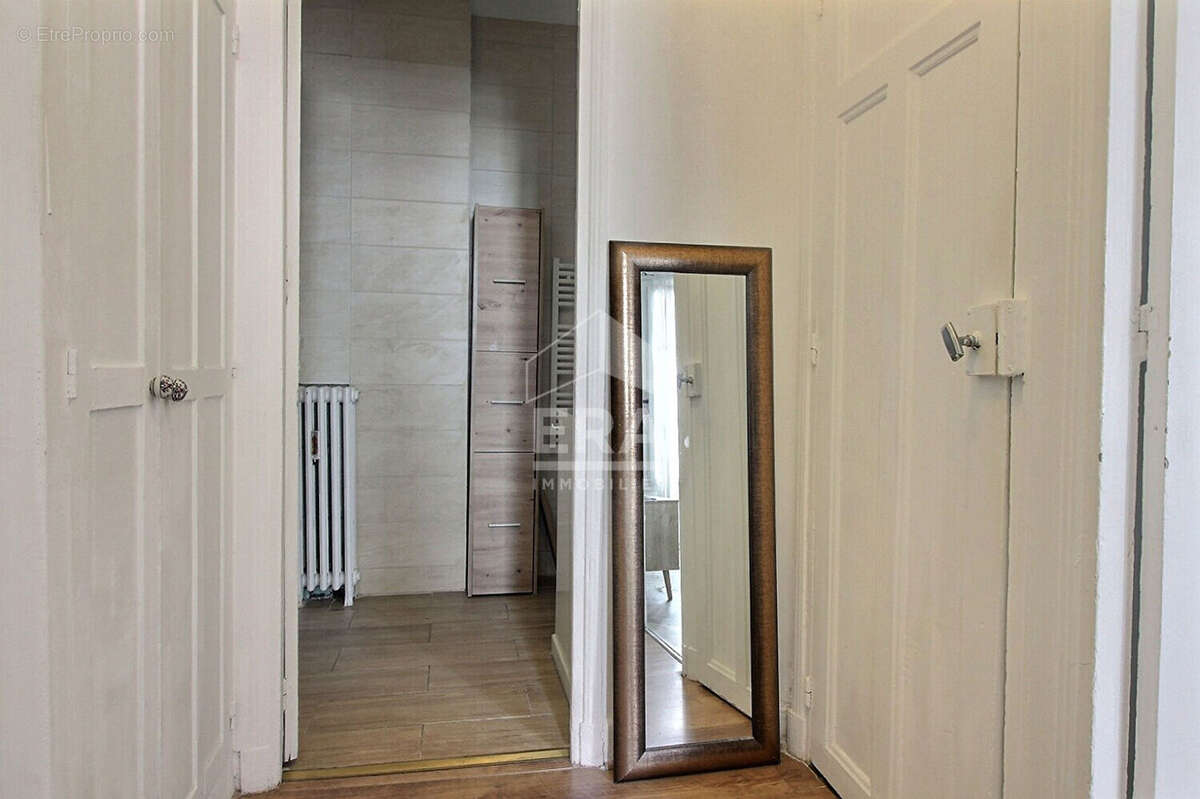 Appartement 28m² à asnières-sur-seine - photo 7