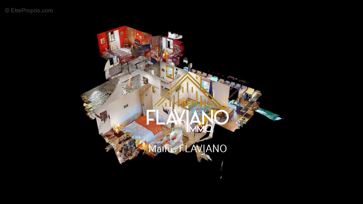 Maison à BARCELONNETTE