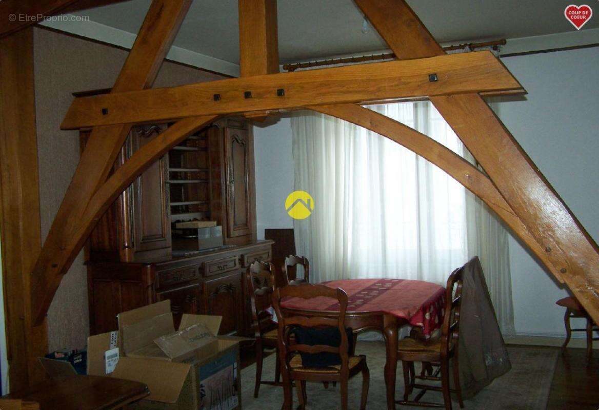 Maison à BOURGES