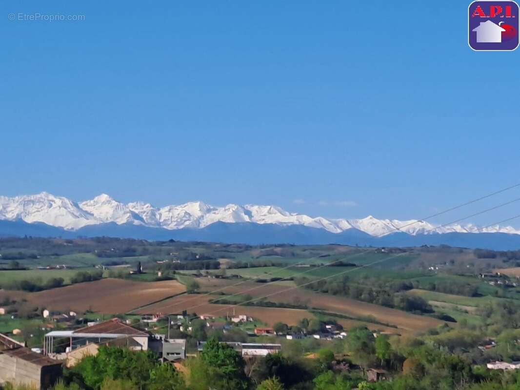Maison à SAINT-YBARS