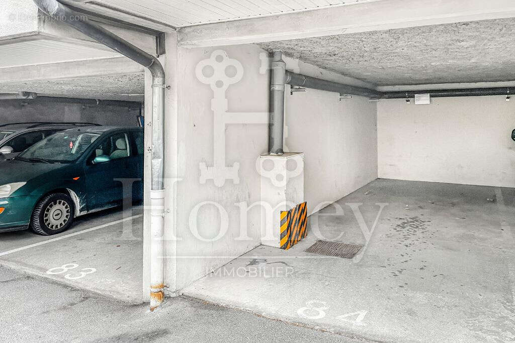 Appartement à VILLE-LA-GRAND